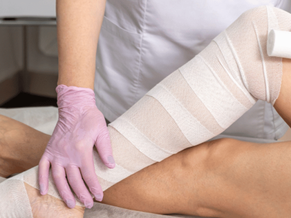 Soin Jambes Fraîcheur – Légèreté &amp; décongestion immédiate